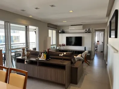 Apartamento com 3 Quartos à venda, 128m² no Água Branca, São Paulo