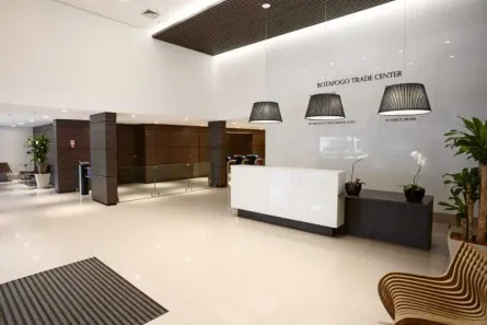 Sala Comercial para alugar, 370m² no Botafogo, Rio de Janeiro