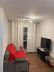Apartamento com 2 Quartos à venda, 49m² no Parque Novo Mundo, São Paulo
