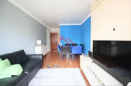 Apartamento com 3 Quartos à venda, 74m² no Jardim Ampliação, São Paulo