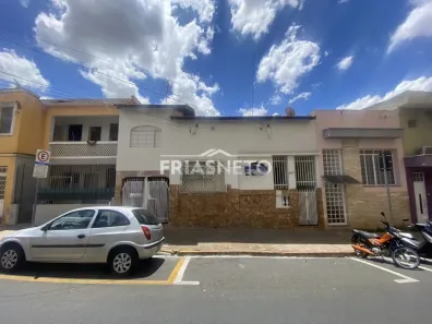 Prédio Comercial à venda, 158m² no Cidade Alta, Piracicaba
