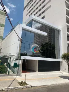Prédio Comercial para alugar, 1691m² no Vila Clementino, São Paulo