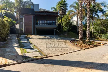 Casa de Condomínio com 4 Quartos à venda, 690m² no Residencial Tamboré, Barueri
