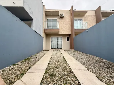 Casa com 2 Quartos para alugar, 60m² no Itacolomi, Balneário Piçarras