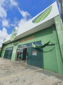 Galpão/Depósito/Armazém para alugar, 450m² no Centro, Botucatu
