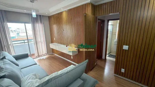Apartamento com 2 Quartos à venda, 64m² no Gopoúva, Guarulhos