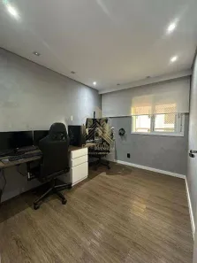 Apartamento com 3 Quartos à venda, 123m² no Vila Gustavo, São Paulo