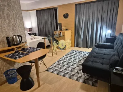 Flat com 1 Quarto à venda, 28m² no Consolação, São Paulo