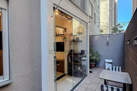 Apartamento com 2 Quartos para venda ou aluguel, 51m² no Mooca, São Paulo