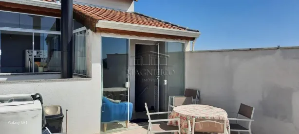 Cobertura com 2 Quartos à venda, 84m² no Jardim Cristiane, Santo André