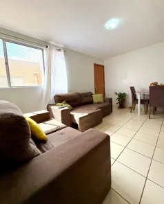 Apartamento com 2 Quartos à venda, 60m² no Riacho Fundo II, Brasília