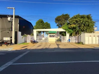 Apartamento com 2 Quartos para alugar, 45m² no Vale Quem Tem, Teresina