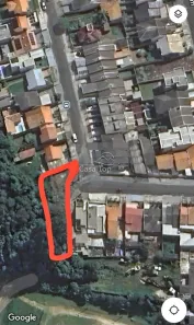 Lote/Terreno à venda, 420m² no Contorno, Ponta Grossa