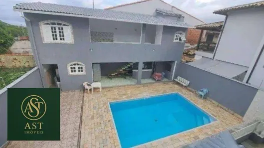 Casa com 4 Quartos à venda, 351m² no Piratininga, Niterói