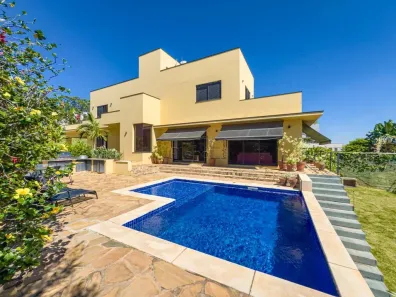Casa de Condomínio com 3 Quartos à venda, 268m² no Residencial Jatibela, Campinas