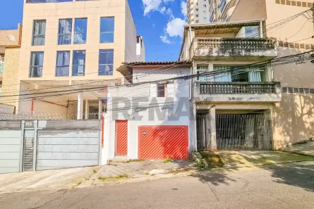 Lote/Terreno à venda, 204m² no Campestre, Santo André