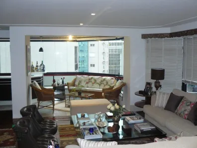 Apartamento com 4 Quartos à venda, 181m² no Itaim Bibi, São Paulo