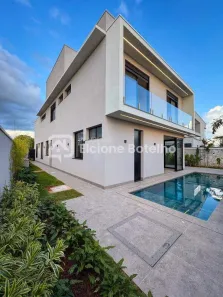 Casa de Condomínio com 4 Quartos à venda, 379m² no Granja Marileusa, Uberlândia