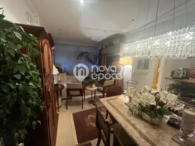 Apartamento com 3 Quartos à venda, 92m² no Humaitá, Rio de Janeiro