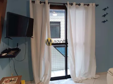 Apartamento com 1 Quarto à venda, 47m² no Aviação, Praia Grande