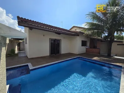 Casa com 3 Quartos à venda, 152m² no Jardim Mar-e-Sol, Peruíbe