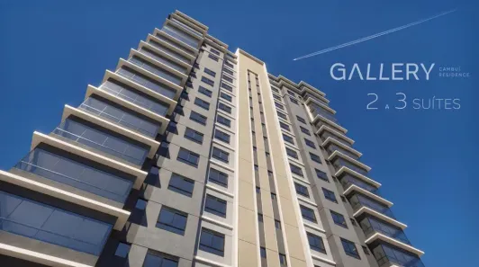 Apartamento com 2 Quartos à venda, 74m² no Cambuí, Campinas