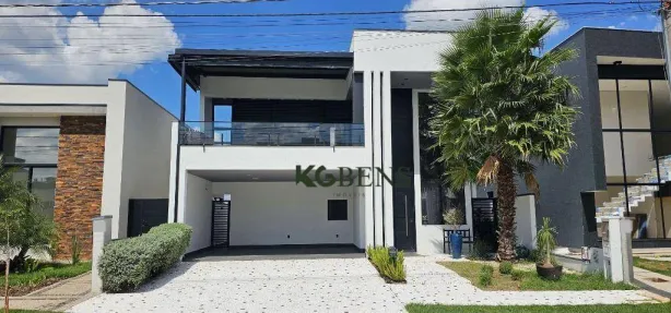 Casa de Condomínio com 3 Quartos à venda, 268m² no Jardim América, Paulínia