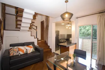 Apartamento com 1 Quarto à venda, 47m² no Lourdes, Belo Horizonte