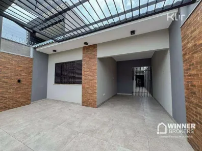 Casa com 3 Quartos à venda, 157m² no Jardim Real, Maringá