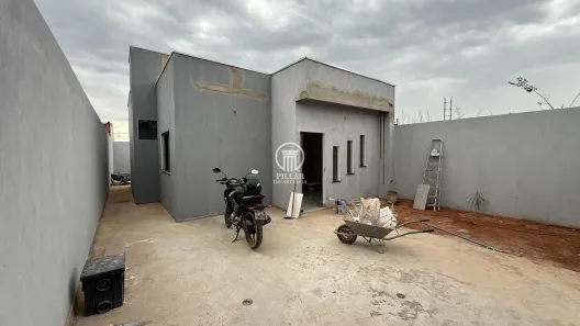 Casa com 2 Quartos à venda, 61m² no Loteamento Novo Primavera, Montes Claros