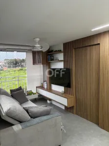 Apartamento com 2 Quartos à venda, 47m² no Jardim das Cerejeiras, Campinas