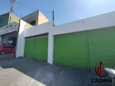 Ponto Comercial para alugar, 362m² no Jardim Utinga, Santo André