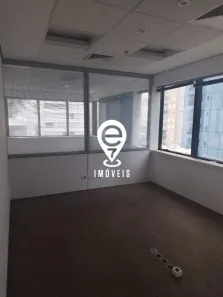 Sala Comercial para alugar, 125m² no Itaim Bibi, São Paulo