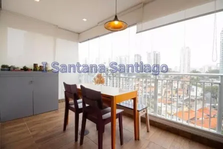 Apartamento com 2 Quartos à venda, 66m² no Bosque da Saúde, São Paulo