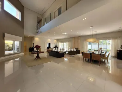 Casa de Condomínio com 4 Quartos à venda, 780m² no Alphaville, Santana de Parnaíba