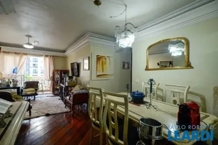 Apartamento com 3 Quartos à venda, 90m² no Jardim Paulista, São Paulo