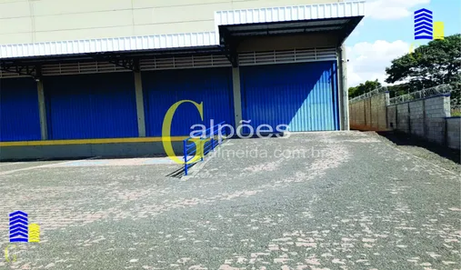 Galpão/Depósito/Armazém para alugar, 5400m² no Real Parque, Campinas