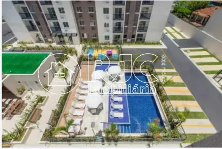 Apartamento com 2 Quartos à venda, 49m² no Rocha, Rio de Janeiro
