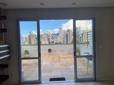 Cobertura com 3 Quartos à venda, 200m² no Funcionários, Belo Horizonte