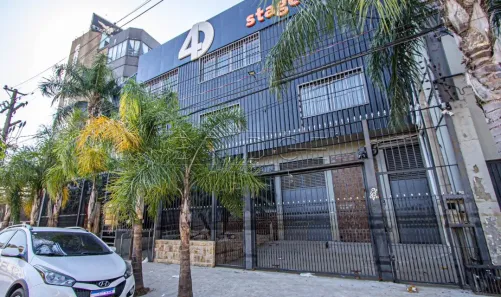 Galpão/Depósito/Armazém para alugar, 2300m² no Floresta, Porto Alegre