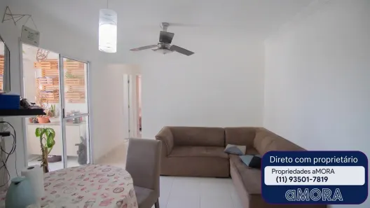 Apartamento com 2 Quartos à venda, 48m² no Vila Bela Vista (Zona Norte), São Paulo