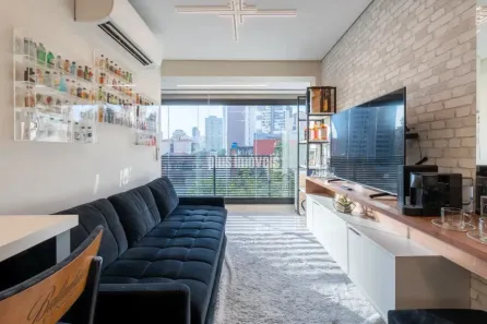 Apartamento com 1 Quarto à venda, 42m² no Vila Mariana, São Paulo