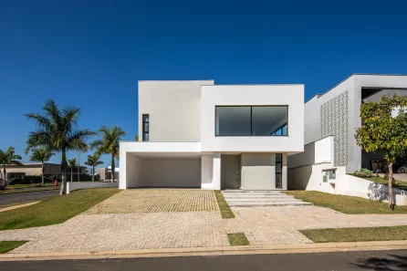 Casa de Condomínio com 4 Quartos à venda, 297m² no Alphaville Nova Esplanada, Votorantim