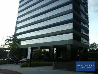 Prédio Comercial à venda, 412m² no Chácara Itaim, São Paulo
