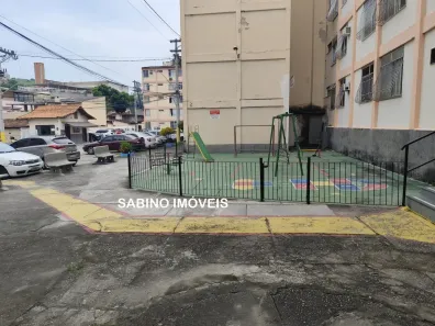Apartamento com 2 Quartos à venda, 55m² no Pita, São Gonçalo
