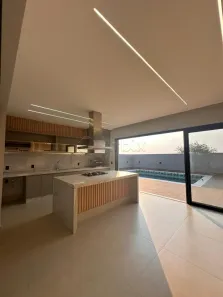 Casa de Condomínio com 3 Quartos à venda, 242m² no Fazenda Santa Lúcia, Americana