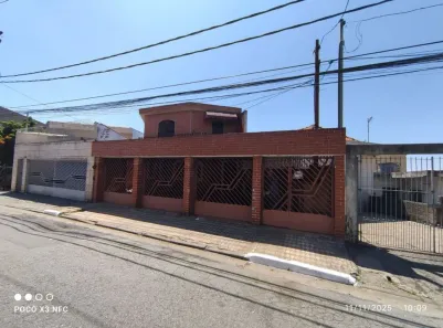 Casa com 6 Quartos à venda, 217m² no Vila Macedópolis, São Paulo