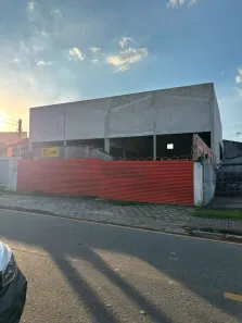 Galpão/Depósito/Armazém para alugar, 320m² no São Cristóvão, São José dos Pinhais