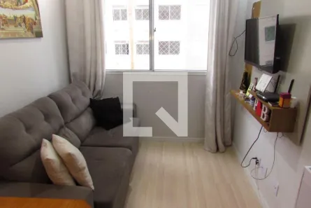 Apartamento com 2 Quartos à venda, 44m² no Parque Reboucas, São Paulo