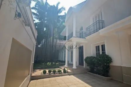 Casa com 4 Quartos para alugar, 1000m² no Jardim América, São Paulo